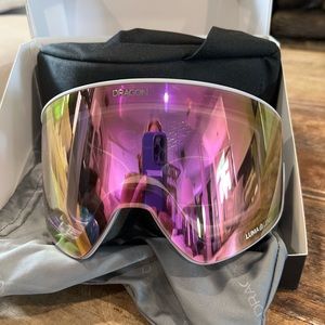 Dragon Ski Goggles